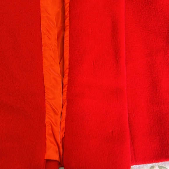 50s 60s Vintage Aileen’s Story Book Style Wool Overcoat - Picture 16 of 16